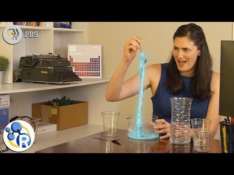 How to Make Magnetic Slime