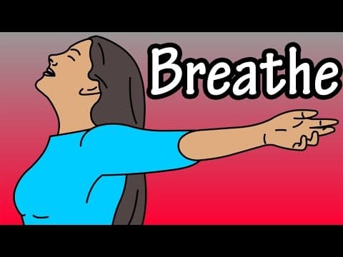 Breathing - How Do We Breathe Oxygen - How Breathing Works