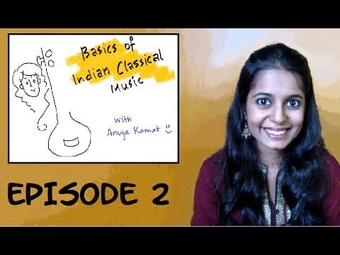 Ep 2: Concept of 'Swara'- Hindustani, Carnatic and Western theory of swara
