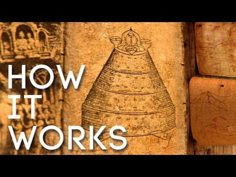 Ancient indian vimana technology explained