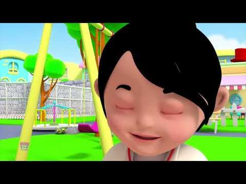 Transport Song, Old Macdonald Had a Farm, Telugu Rhymes Collection