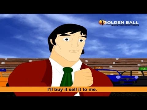 Promise Fulfilled - Panchatantra Tales in English | Stories For Kids In English | Bedtime Stories