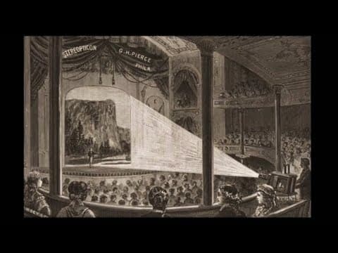 Magic Lantern Slides