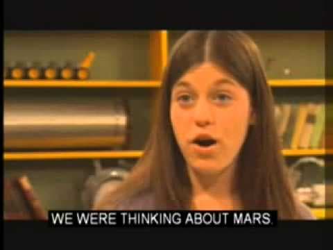 Traveling to the Moon and Mars