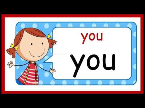 E stories - sight words