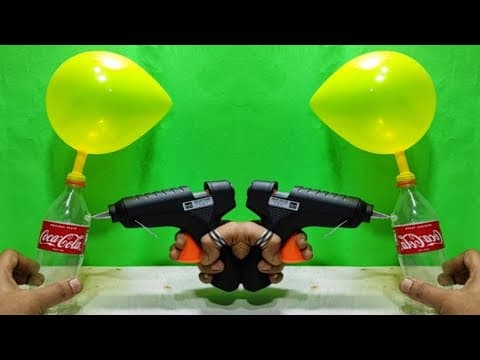 Easy Tricks with Balloon