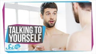 Why Do We Talk to Ourselves