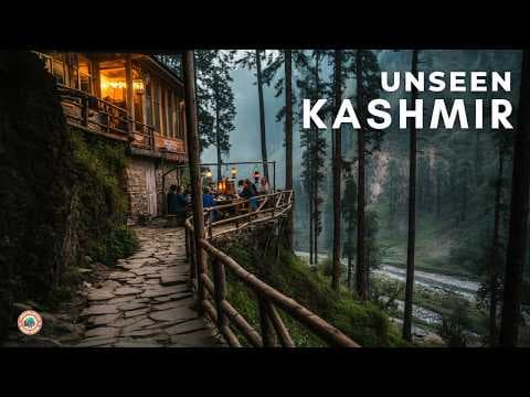UNSEEN WONDERS OF KASHMIR | Hidden Places Even Locals Can’t Believe Exist | Travel Video 4K