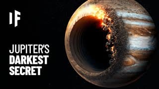 What Did Scientists Discover on Jupiter?