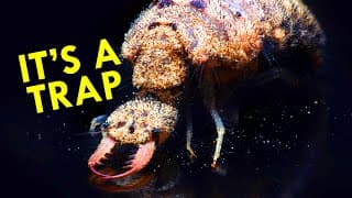 Antlions| Real Life Sarlacc Pits