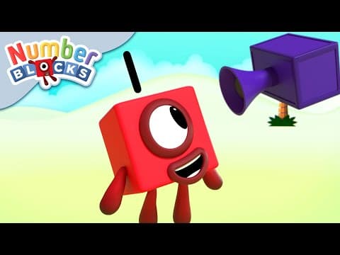 Exploring Pattern Palace | Learn to Count