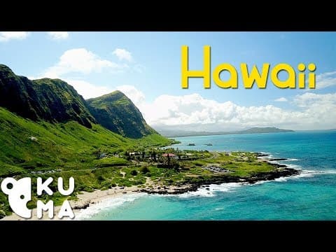Why Is Hawaii So Beautiful? - Hawaii Travel Video