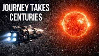 How long Will The First Mission To Proxima Centauri Last