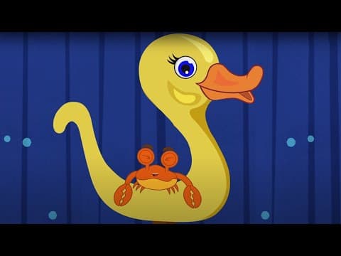 Chota Shark - The Carnival - Funny Cartoons For Kids - Shark Cartoon
