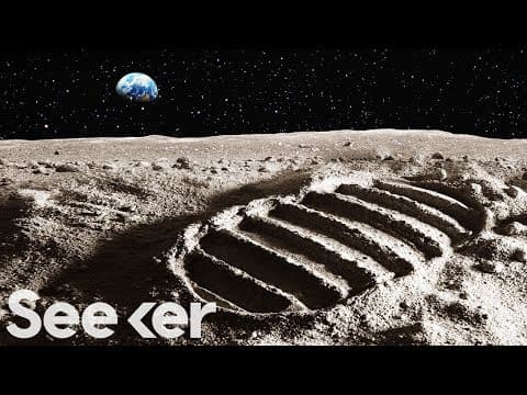 These Lost Apollo Tapes Reveal How Astronauts Changed the Moon - YouTube