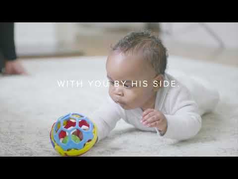 Your Curious 9-Month-Old - Dear Baby I Want You to Know The World