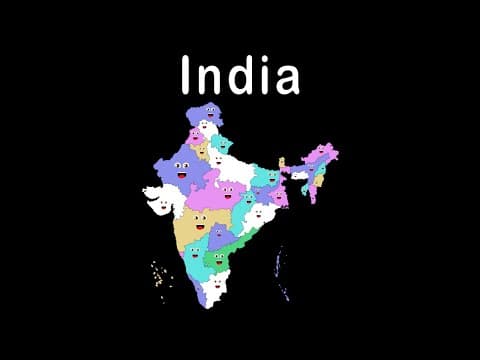 India geography-india country