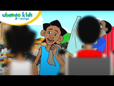 How to value others | Ubongo Kids Life Lessons | African Educational Cartoons