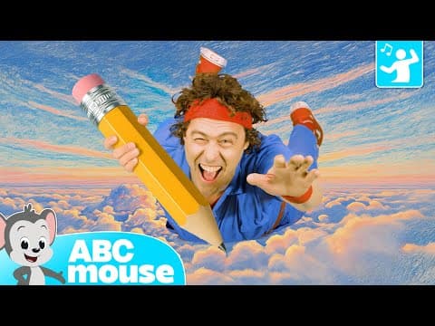 🕺Move With Jason 🎶 | Dance & Brain Break | ✏️ Draw Your Adventure 🎨 | Exercise for Kids | ABCmouse