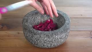 Kid Experiments | Coloured Ink from Flowers