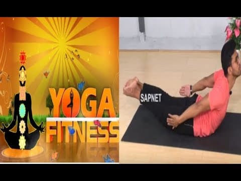Yoga Fitness | Salabhasana Yoga | సలభాసన యోగ వల్ల కలిగే లాభాలు | EP 8