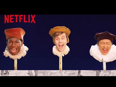 The Who Was? Show | Official Trailer [HD]