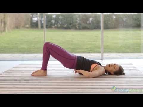 Post-baby workout: tighten your tummy muscles