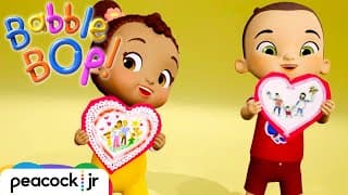 Valentine's Day Song  BABBLE BOP