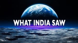 Something Precious Might Be Hiding Below The Moon Surface | Chandrayaan-3 ISRO Mission