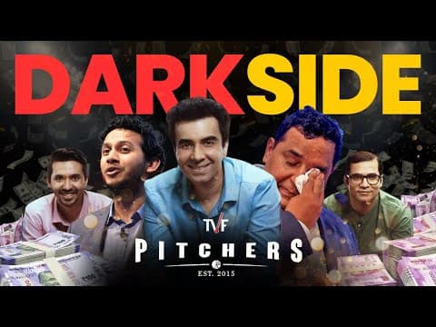 This is how Startup Founders become RICH | TVF Pitchers 2 | The WillPower Star