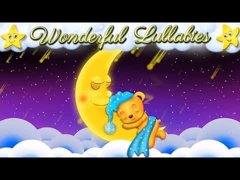 "Dear Moon" A Lullaby To Put Your Baby To A Deep And Relaxing Sleep