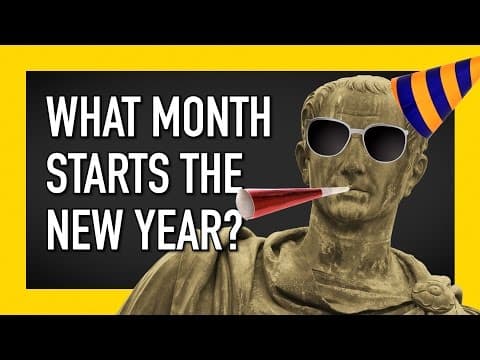 What Month Begins the New Year