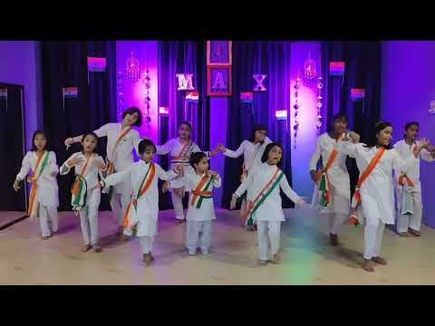 independence day - 15 August - Mashup songs - Dance Video
