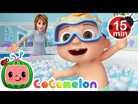 Bath Songs for Bath Time