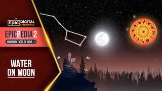Water On Moon ISROs Discovery | Epicpedia Two Unknown Facts of India | Full Episode | Epic