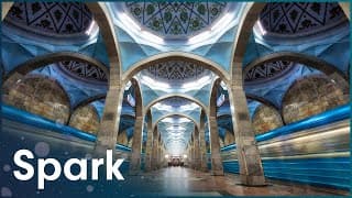 How Do Architects Use Underground Spaces? | How Did They Build That