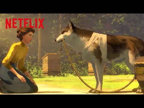 White Fang and Wheedon's Chickens | White Fang