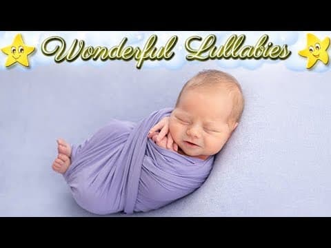 Calming Sleep Music To Put Your Baby To Bed Effective Lullaby For Sweet Dreams