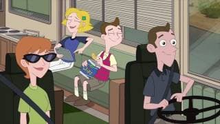 Murphy Family Vacation (Music Video) | Milo Murphy's Law | Disney XD