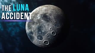 A Double Mystery On The Hidden Side Of The Moon