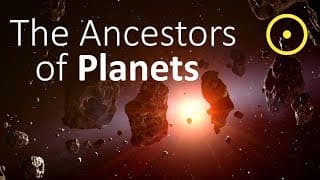 What Are Planetesimals