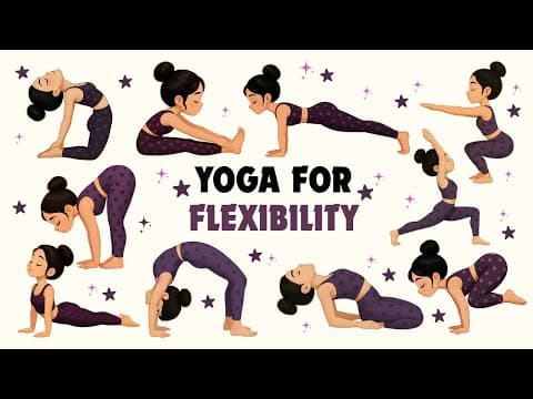 Lying Down Yoga for Kids | Calmness and Flexibility | Yoga for Children | Yoga with Jojo