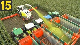 INGENIOUS Agriculture Machines and Technologies