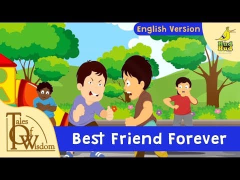 Tales of wisdom - episode 28 - best friend forever