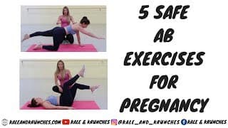 Safe Ab Exercises for Pregnancy