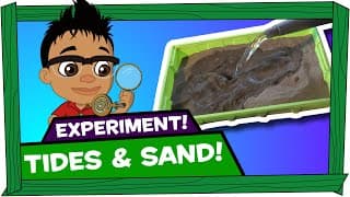 Kid Experiments |Tides And Sand