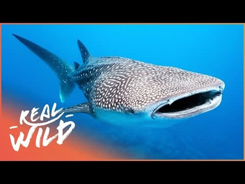 Whale Sharks: The Gentle Giants Of The Sea | The Blue Realm