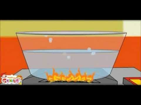 Making Rain at Home - Lesson - Education videos for kids