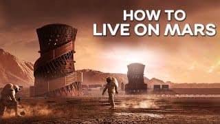 Mars Dune Alpha | How To Spend One  Year On Mars