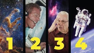Top Four Space Facts